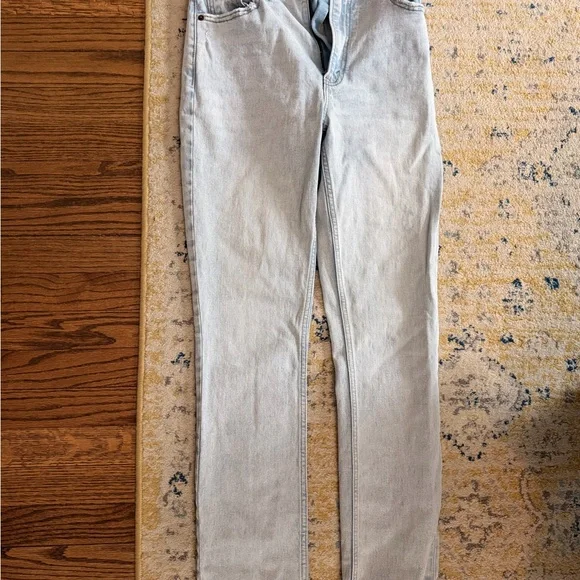 Abercrombie & Fitch Jeans - 90’s Slim Straight - Picture 1 of 2